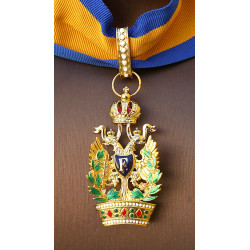 Order of the Iron Crown Knight