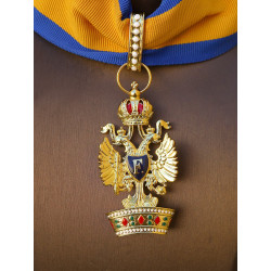 Order of the Iron Crown Commender