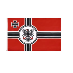 Third Reich without swastika