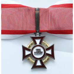 Austrian Military Merit Cross of 2nd class