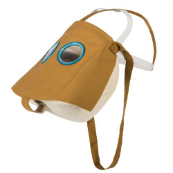 French M2 gas mask