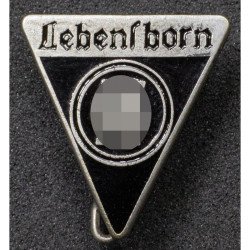 SS Lebensborn Badge
