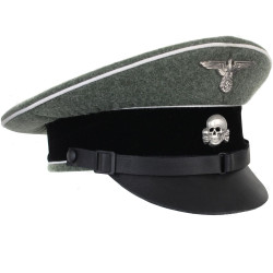 SS NCO Visor Cap