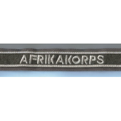 Afrika Korps, Officers