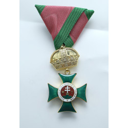 Croce di Cavaliere di Santo...