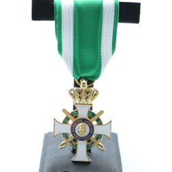 Royal Saxon Order of Albrecht