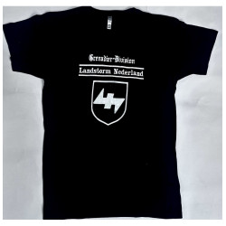 T-shirt Landstorm Nederland