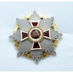 Grand Cross Star of Leopold