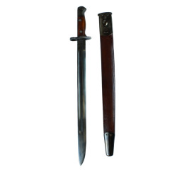 British 1907 bayonet