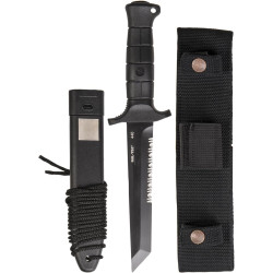 BW combat knife type KM 2000
