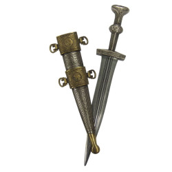 Roman dagger, 1st century BC