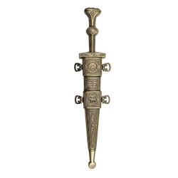 Roman dagger, 1st c. BC