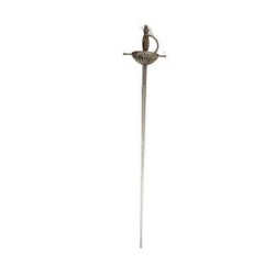 Spanish Sword, 17th c.