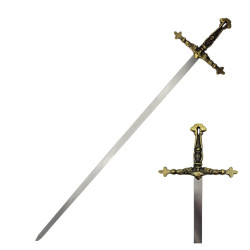 Crusader Sword