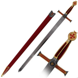Templar Sword