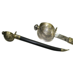 Barbarossa's Pirate Sabre