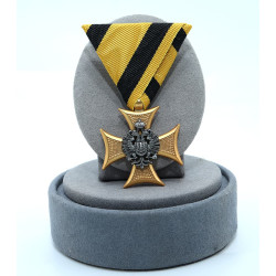 Long service 3rd cl. cross