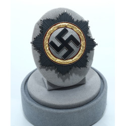 German cross (aged)