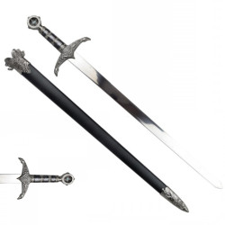 CLASSIC GREENSTONE SWORD