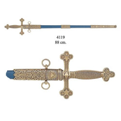 MASONIC CEREMONIAL SWORD