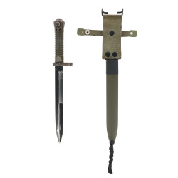 Spanish CETME L bayonet military surplus