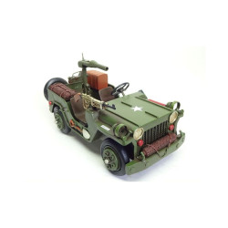 Vintage US Jeep Model