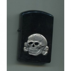 zippo totenkopf