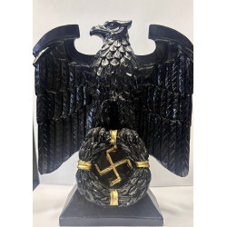 Black Imperial Eagle