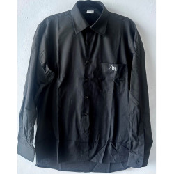 Black shirt