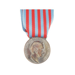 Italo-Turkish war medal