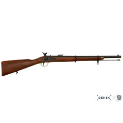 Enfield musketoon, England 1861