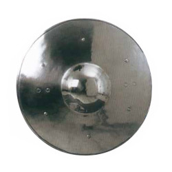 Buckler shield
