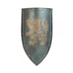 English Medieval Shield