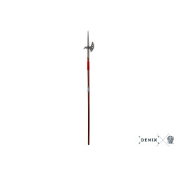 Medieval Germanic Halberd
