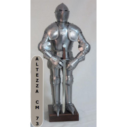 Medieval Armor 73 cm