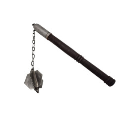 Iron mace
