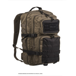 US Ranger green backpack