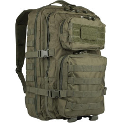 US Assault backpack OD