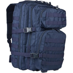 Assault backpack (blue)