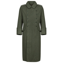WH/SS M40 overcoat