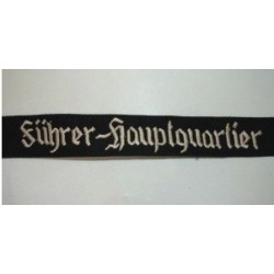 Fuhrer Hauptquartier