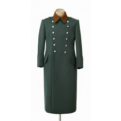 Police Officer Overcoat