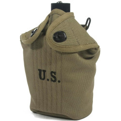US  M-1910 canteen