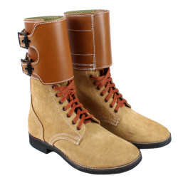 M43 buckle boots
