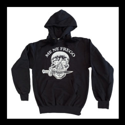 Sweatshirt "Me ne frego"