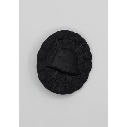 Wound Badge in black