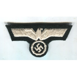 WH, NCO and EM eagle
