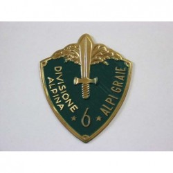Divisione Alpini Alpi Graie