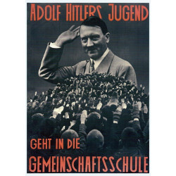Adolf Hitler's Youth Goes...