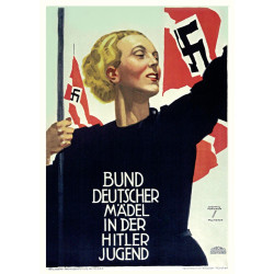 League of German Girls in...